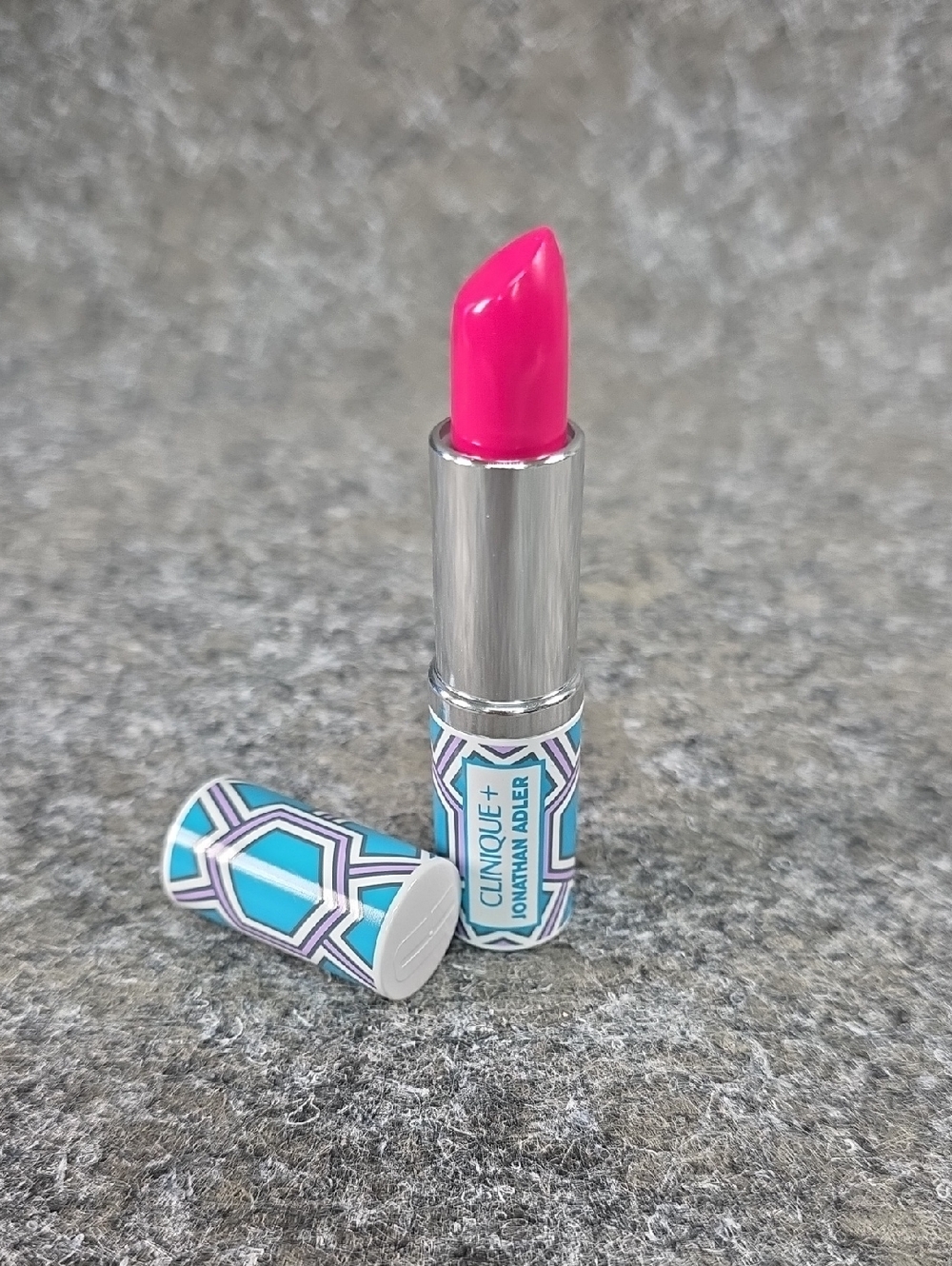 Jonathan Adler CLINQUE Pop Lip Colour + Primer Rouge Intense, 10 Punch Pop